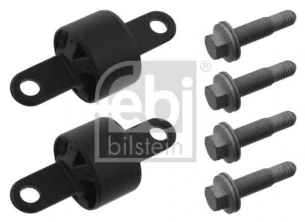 Bloco silencioso de viga traseira (de plataforma veicular) para Mazda 5 (CR)
