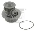 Bomba de água (bomba) de esfriamento 01262 Febi