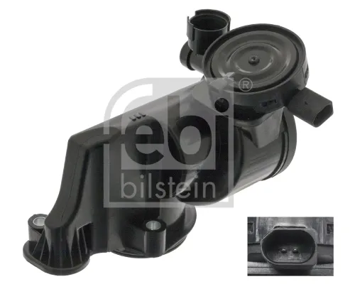 Separador de óleo (separador) do sistema de ventilação de cárter 49184 Febi