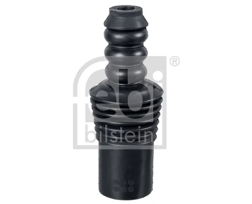 Pára-choque (grade de proteção) de amortecedor dianteiro + bota de proteção 37647 Febi