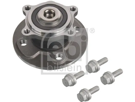Cubo traseiro 31078 Febi