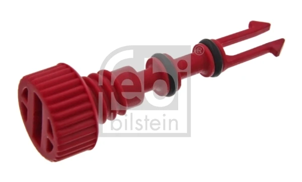 Tampa (tampão) do radiador para Mercedes ML/GLE (W163)