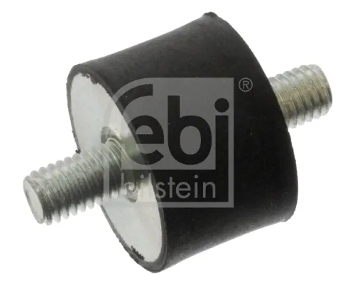 Consola (coxim de fixação) inferior do radiador 07403 Febi