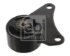 Coxim (suporte) traseiro de motor Citroen Saxo S0, S1