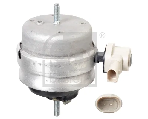 Coxim (suporte) esquerdo de motor 176956 Febi