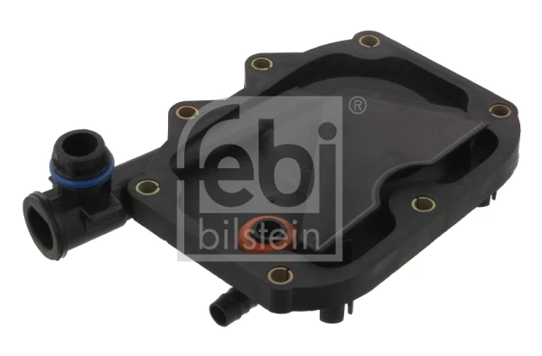 Válvula EGR de recirculação dos gases на BMW 7 (E32)