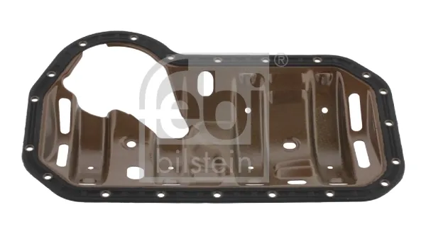 Vedante de panela de cárter do motor 10906 Febi