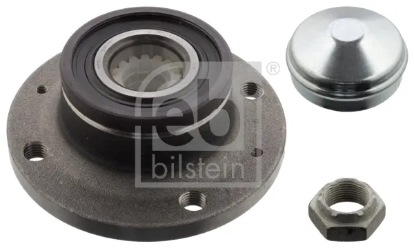 Cubo traseiro 101010 Febi