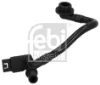 Mangueira (cano derivado) do sistema de esfriamento Fiat Ducato 3 250