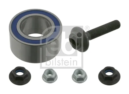 Rolamento de cubo dianteiro 24366 Febi