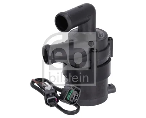 Bomba de água (bomba) de esfriamento, adicional elétrica 172982 Febi