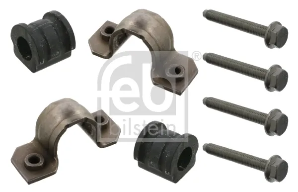 Bucha de estabilizador dianteiro, kit 37658 Febi