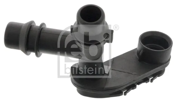 Flange do sistema de esfriamento (união em T) 47745 Febi