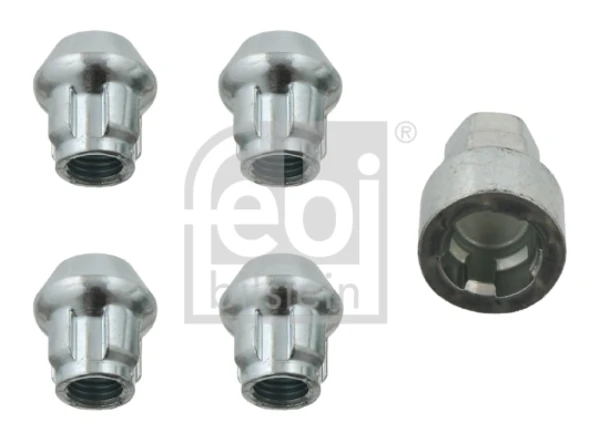 Porca de roda para Opel Astra (L35)