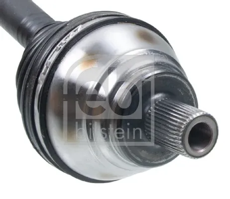 Semieixo (acionador) dianteiro esquerdo Volkswagen Touareg 1 7LA, 7L6, 7L7