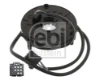 Anel AIRBAG de contato, cabo plano do volante 49007 Febi