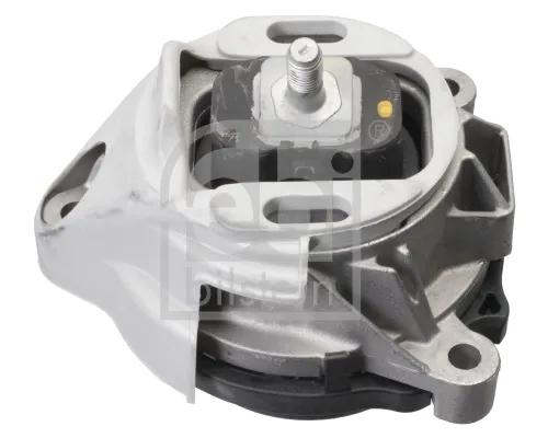 Coxim (suporte) direito de motor 104257 Febi