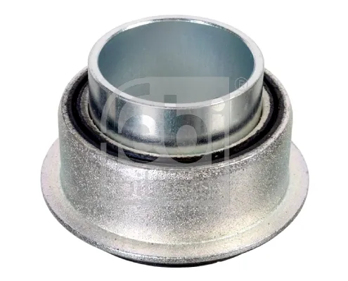 Bloco silencioso (coxim) de viga dianteira (de plataforma veicular) 93828149 Iveco
