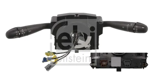 Comutador instalado na coluna da direção, montado 34922 Febi
