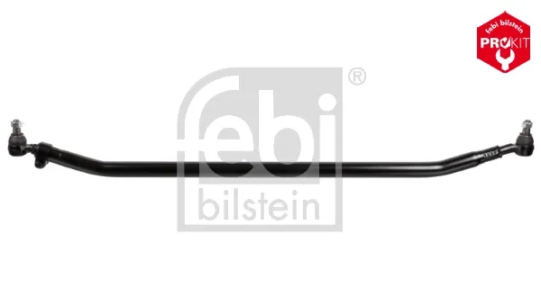 Tração de direção montada 172845 Febi