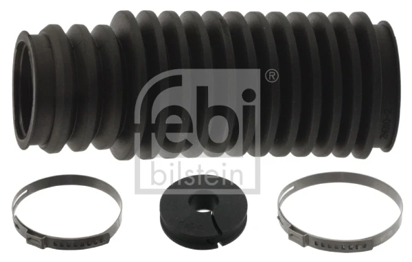 45921 Febi bota de proteção do mecanismo de direção (de cremalheira)
