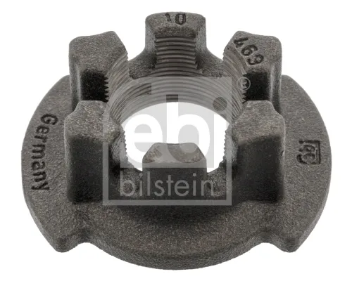 Porca de cubo traseiro 10469 Febi