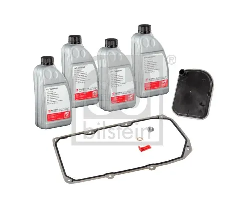 Kit de serviço para a substituição de óleo na Caixa Automática de Mudança 171769 Febi