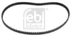 Correia do mecanismo de distribuição de gás Fiat Fiorino 225