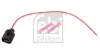 Desengate (ficha) de sensor de desgaste das sapatas do freio Seat Ibiza 3 6L1