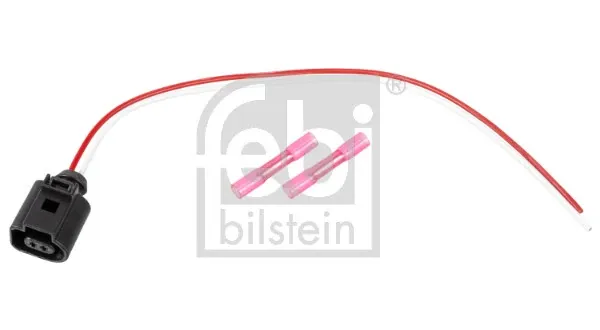 Desengate (ficha) de sensor de desgaste das sapatas do freio Seat Ibiza 3 6L1