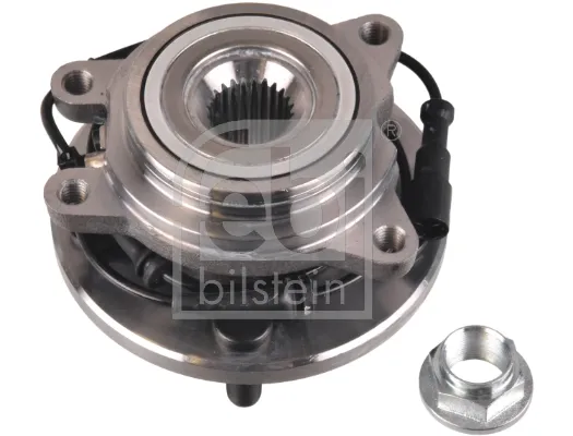 Rolamento de cubo dianteiro 175220 Febi