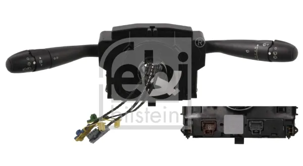 Comutador instalado na coluna da direção, montado 34809 Febi