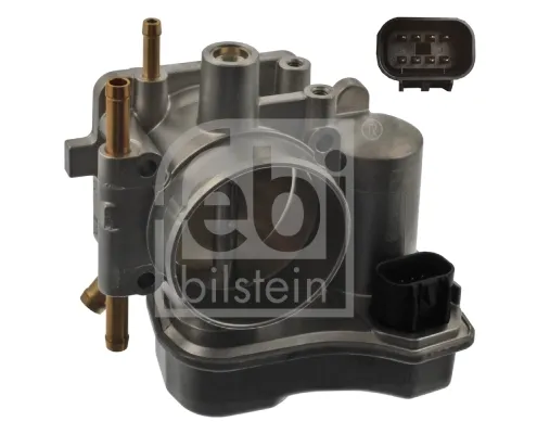 Válvula de borboleta montada Opel Omega 21, 22, 23