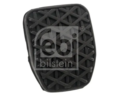 Placa sobreposta de pedal de embraiagem 01760 Febi