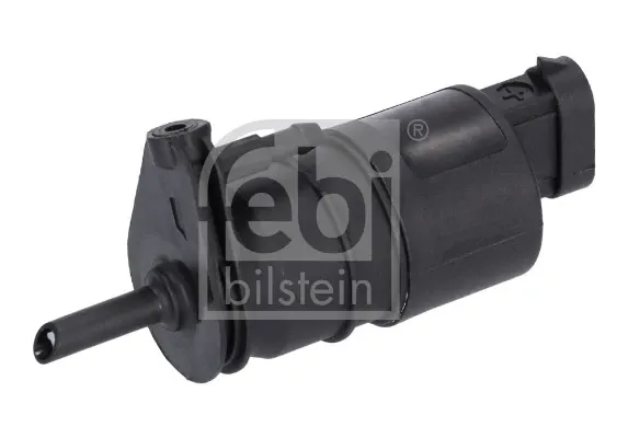 Bomba de motor de fluido para lavador de vidro dianteiro 11995 Febi