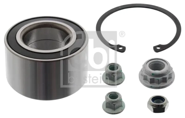 Rolamento de cubo dianteiro 14250 Febi