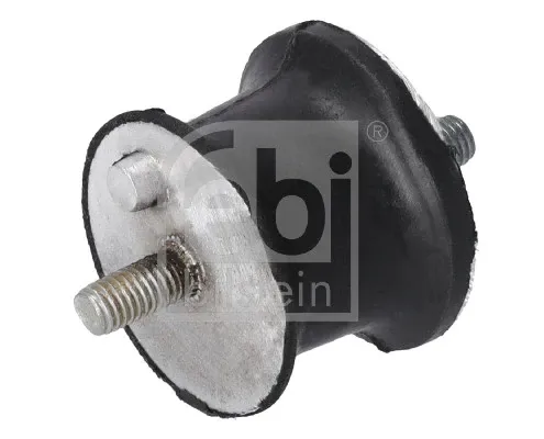 Coxim de transmissão (suporte da caixa de mudança) 12207 Febi