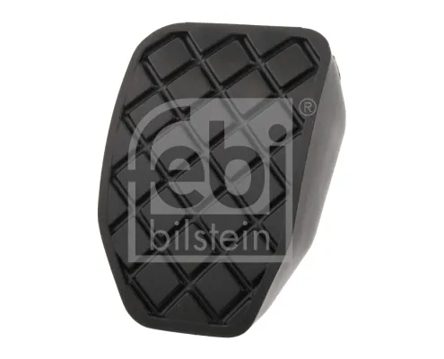Placa sobreposta de pedal do freio 28639 Febi