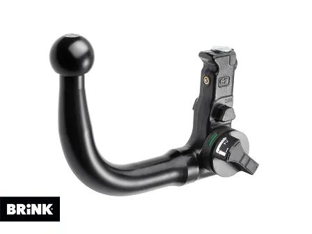 Gancho de reboque (esfera) de dispositivo de reboque 592300 Brink