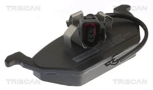 Compre Sapatas do freio dianteiras de disco Seat Altea 