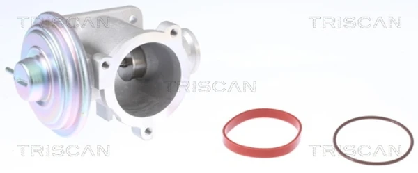 Válvula EGR de recirculação dos gases на BMW 3 (E90)