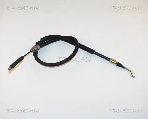 Cabo traseiro direito/esquerdo do freio de estacionamento 804003 Beca Cables