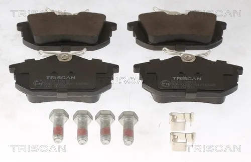 Compre Sapatas do freio traseiras de disco Mitsubishi Carisma  DA