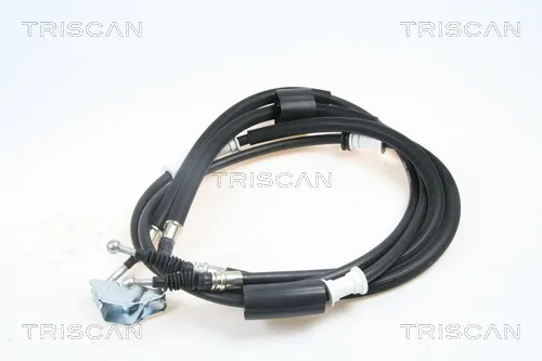 Cabo traseiro direito/esquerdo do freio de estacionamento 409002 Beca Cables