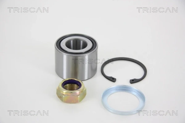 Rolamento de cubo traseiro para Peugeot 206 