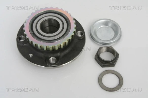 374836 Peugeot/Citroen cubo traseiro