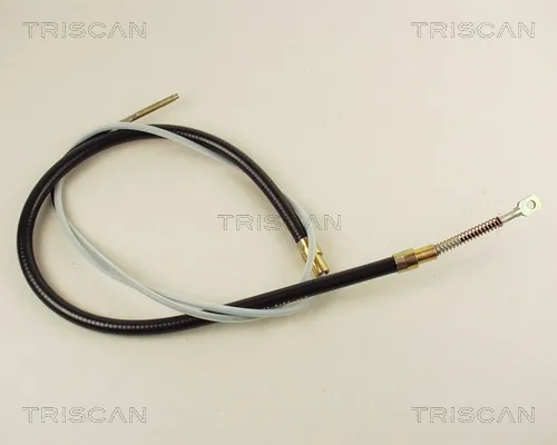 Cabo traseiro direito/esquerdo do freio de estacionamento 2001734 Beca Cables