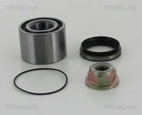 Rolamento de cubo traseiro Toyota Corolla E8