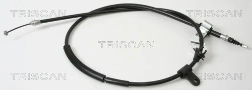 Cabo do freio de estacionamento traseiro esquerdo 2001389 Beca Cables
