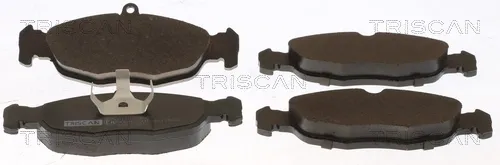 Compre Sapatas do freio dianteiras de disco Opel Vectra A 88, 89